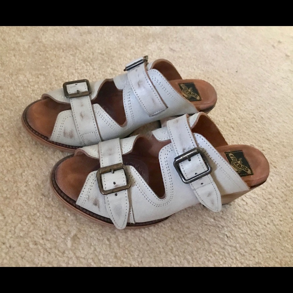 Freebird Caprice sandal clogs
